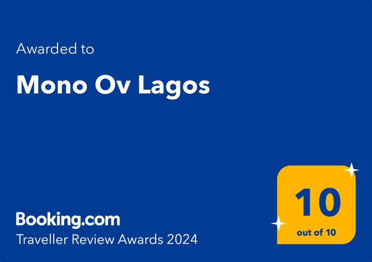 Mono Ov Lagos Rosario Ngoại thất bức ảnh