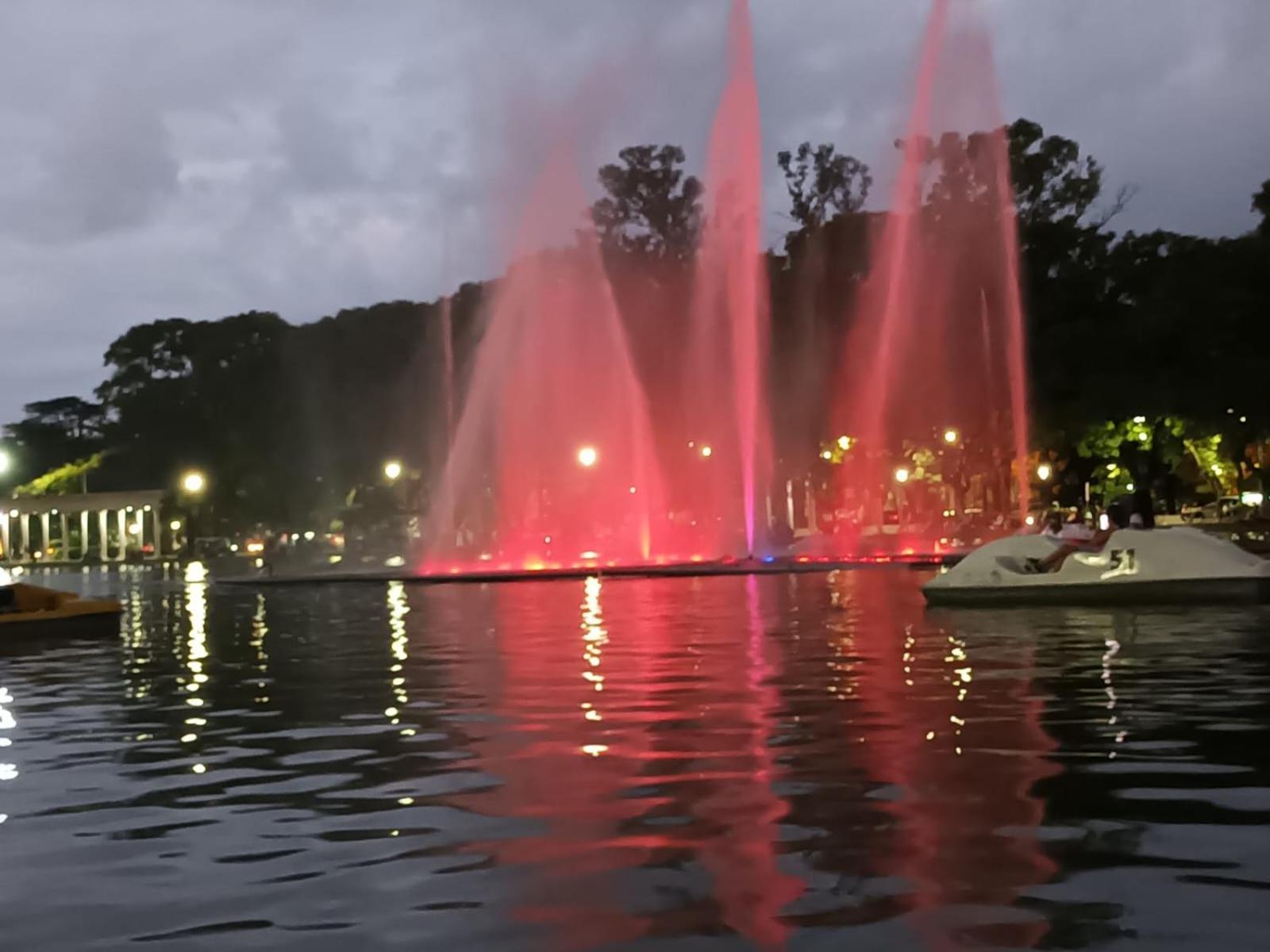 Mono Ov Lagos Rosario Ngoại thất bức ảnh